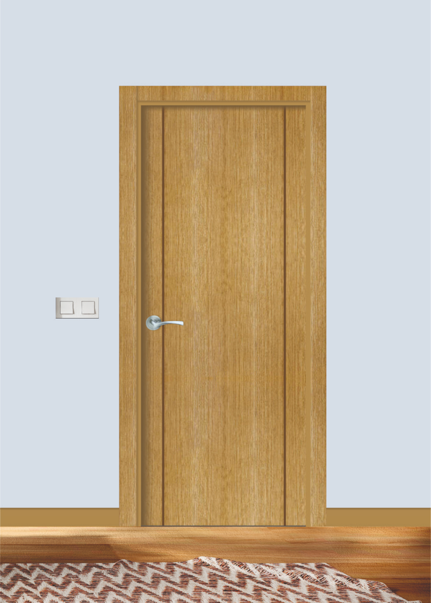 puertas de madera en valladolid